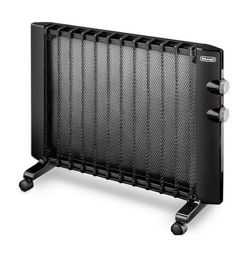 Panneau Rayonnant 1500W Noir Delonghi Hmp1500