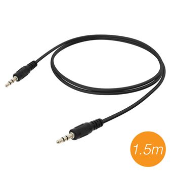 INECK - iPhone Voiture cable audio AUX 1 m Lightning vers audio auxiliaire  3 5 mm Cordon auxiliaire au meilleur prix
