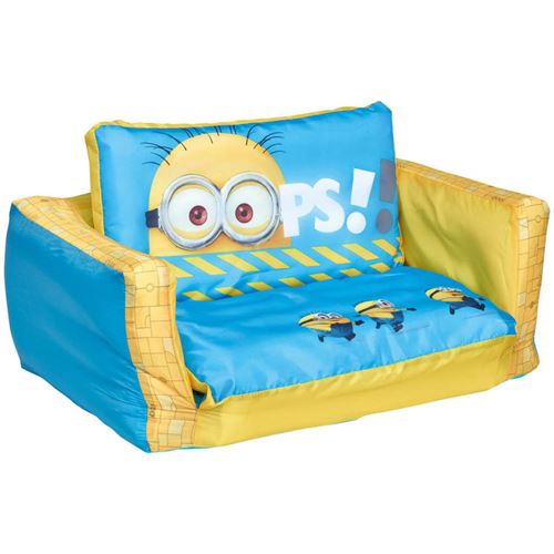 Canapé lit Les Minions 26 x 68 x 105 cm