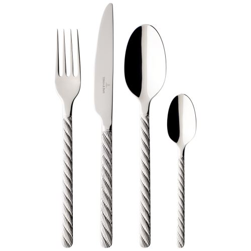 Villeroy & Boch - Montauk couverts de table 24 pièces