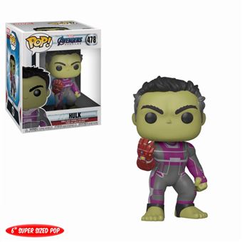 Funko Pop ! surdimensionné : Le Hulk 15 cm