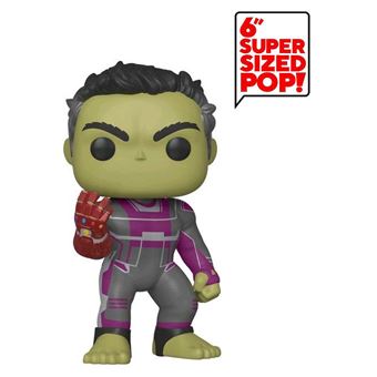Funko Pop ! surdimensionné : Le Hulk 15 cm