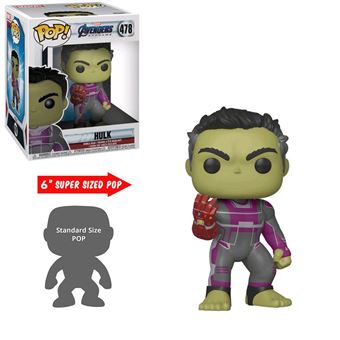 Funko Pop ! surdimensionné : Le Hulk 15 cm