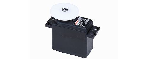 Servo Digital DES 657 BB GRAUPNER