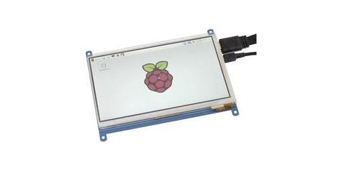Module d'affichage Raspberry Pi® Joy-it rb-lcd-7-2 1 pc(s)