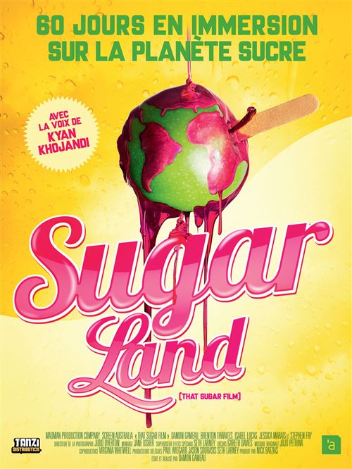 Sugar Land - AFFICHE CINEMA ORIGINALE