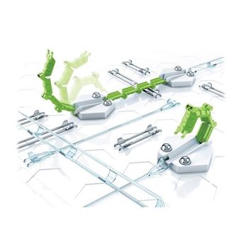 Jeu de construction Ravensburger GraviTrax Set d'Extension Bridges ou Pont et rails