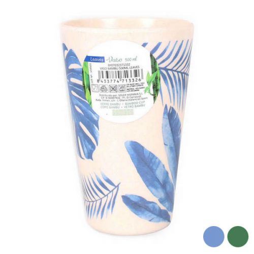 Verre Privilege 500 ml Bambou - Vert