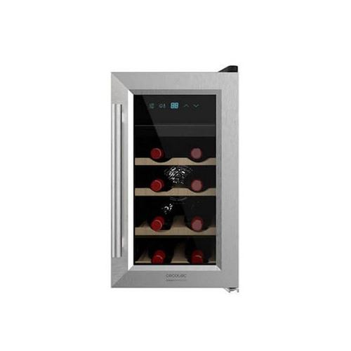 Bar à Vins Cecotec Grand Sommelier 800 CoolWood 25L