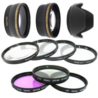 Filtre uv pour sony