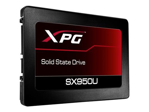XPG Sx950u 3d-nand Jeu 6,3 cm SATA III de lecture et d'écriture jusqu'à 560/520 Mo/s disque SSD 240 Go