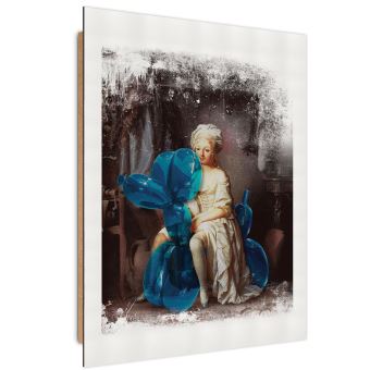 Feeby Panneau décoratif Tableau mural Art moderne, Jeu d ...