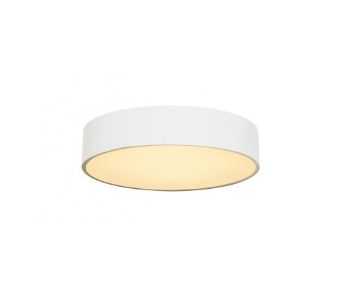 SLV  - MEDO40 Plafonnier led rond &Oslash;38cm 31W blanc 2000Lm 3000K - blanc