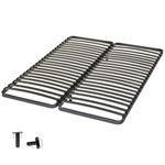 Sommier à lattes 2x70x190 C220 - 40 lattes bois - Fabrication française