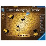 Puzzle 631 pièces Ravensburger Krypt Gold