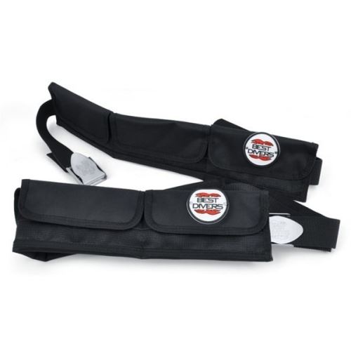 Ceinture Boucle Nylon 5 Poches