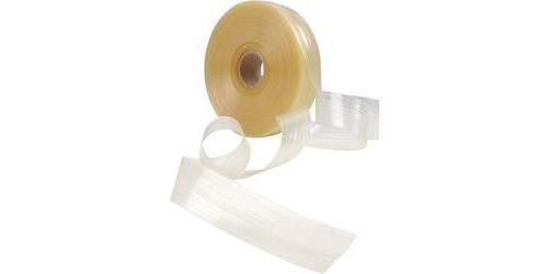 HellermannTyton 354-02260 Heat Shrink Tubing Clear 25mm Wide (10m ...