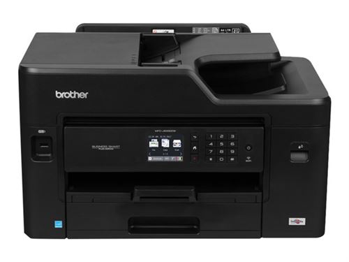 Brother MFC-J5330DW Jet d'encre A4 Wifi Noir multifonctionnel - multifonctions (Jet d'encre, Couleur, Couleur, Couleur, Mono, Impression) (Importé d'Allemagne)