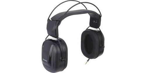 studio Ecouteurs Superlux HD-665 circum-aural suppression du bruit noir