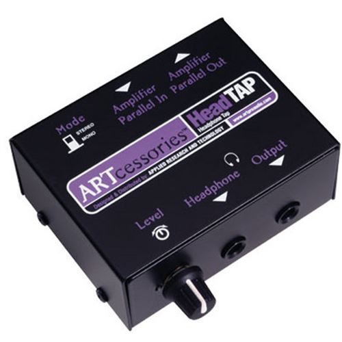 ART HeadTAP ampli casque passif
