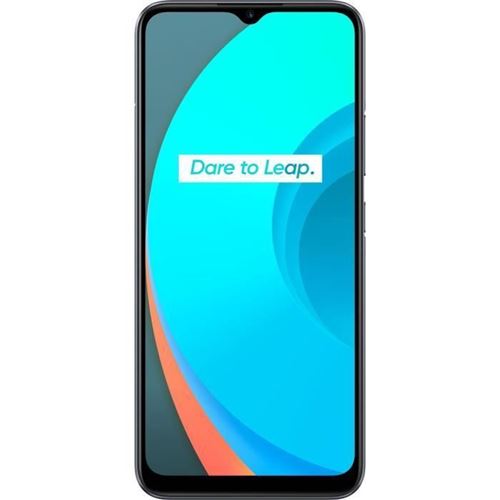 Realme C11 - 4G smartphone - double SIM - RAM 2 Go / 32 Go - microSD slot - Écran LCD - 6.5\