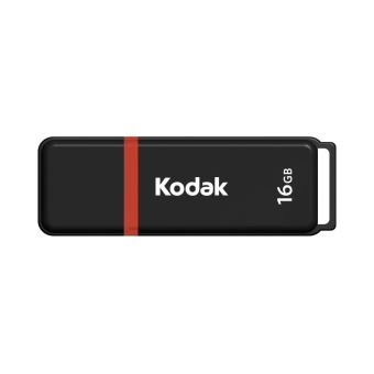 Clé USB 16Go Kodak K102 (Noir) - 1