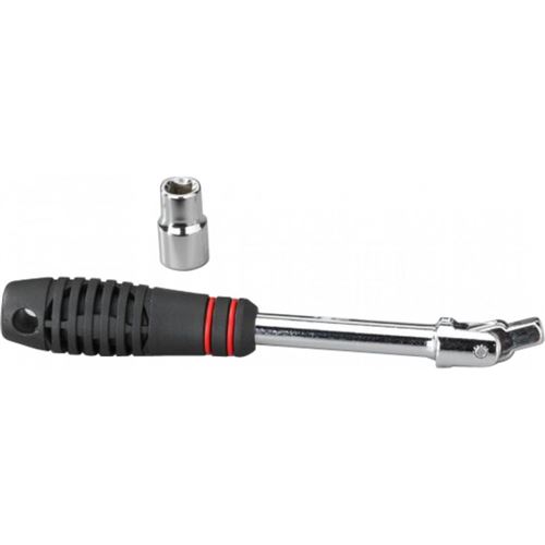 Remo HK-2450-59 - Clef avec manche pour batterie
