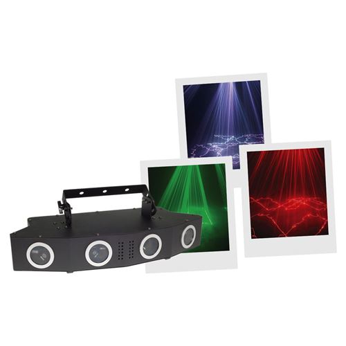 Laserworld Multicolore El-900 Rgb Laser
