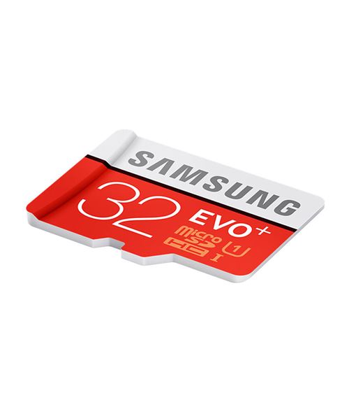 Carte memoire Samsung Micro SD 32 Go Adaptateur SD