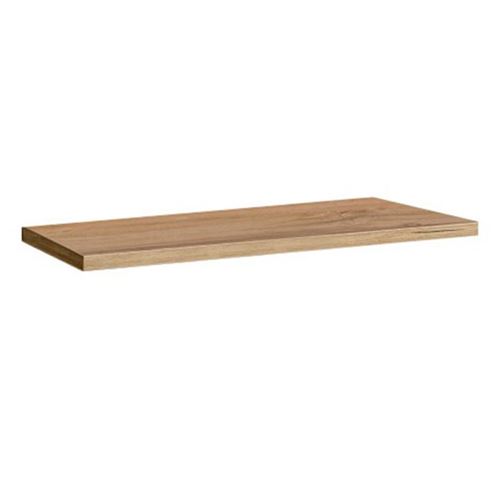 Paris Prix Beige Étagère Murale Design "Switch" 60Cm Naturel