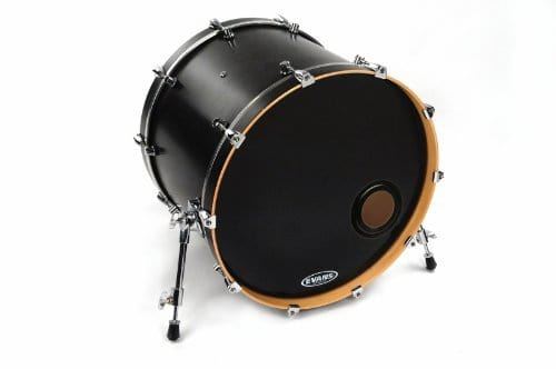 Peau de timbre grosse caisse evans remad 18