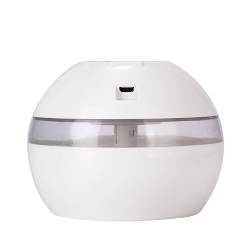 Aroma Huile Essentielle Diffuseur Led à Ultrasons Aroma Humidificateur avec Interface Usb Jsq252