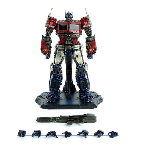 Transformers : un jouet Optimus Prime motorisé crée le buzz #2
