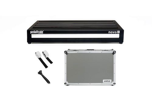 Pedaltrain novo 24 TC - Pedalboard mit Hardcase