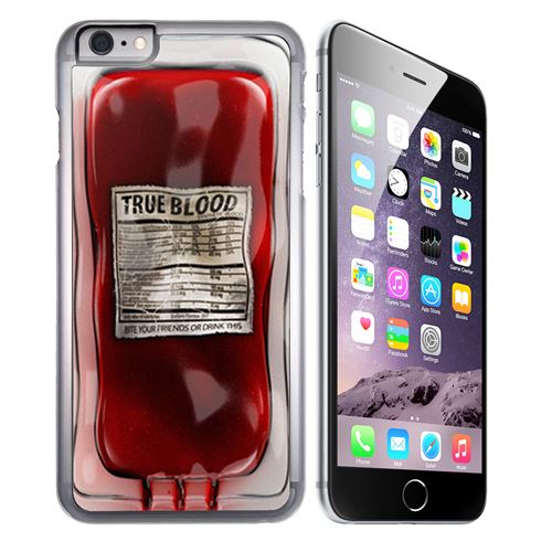 Coque pour iPhone 6 Plus et iPhone 6S Plus trueblood