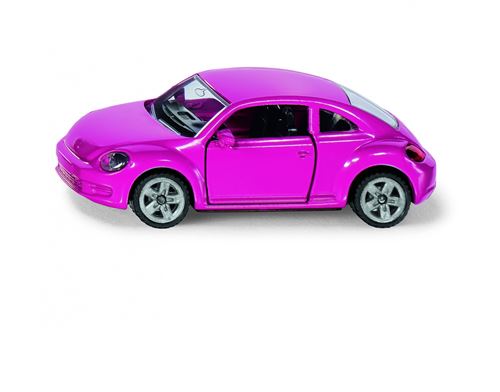 Siku Volkswagen Beetle rose voiture (1488)