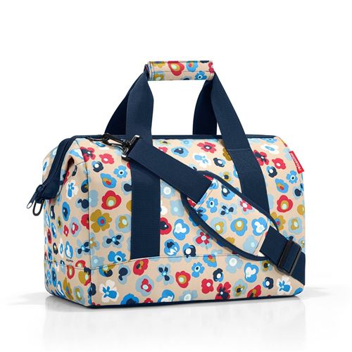 Reisenthel Sac de Voyage, Millefleurs (Multicolore) - MS6038