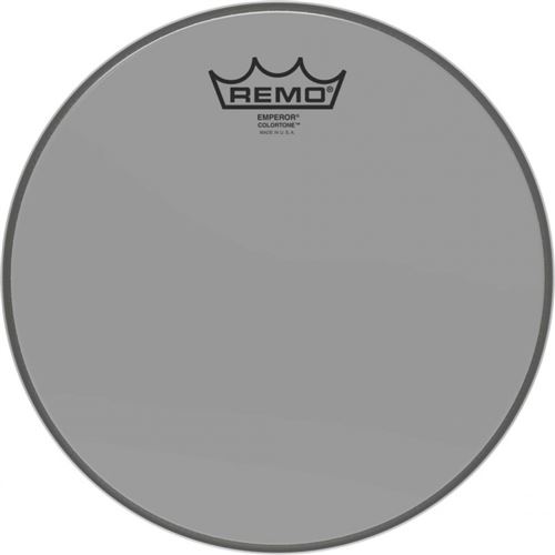 Remo BE-0310-CT-SM Emperor Colortone Smoke 10 pouces