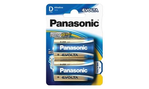 PANASONIC LR20EGE/2BP