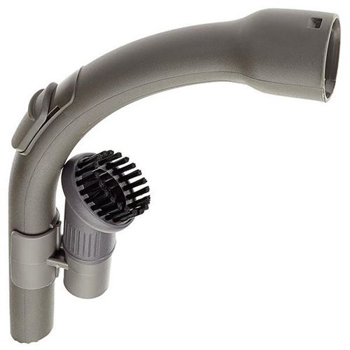 Poignée De Flexible + Brossette Aspirateur Rs-Rs9733, Zr004001 Rowenta - 40660