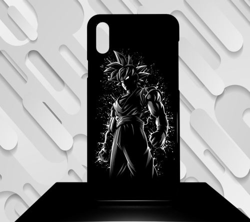 Coque Design HUAWEI P20 PRO MANGA DRAGON BALL Z - Réf 57