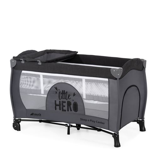 Lit Parapluie Sleep and Play Center - Little Hero