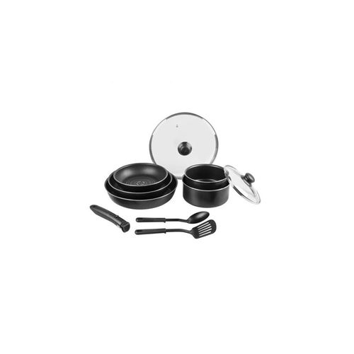 Sitram - 702717 Batterie Cuisine Aluminium 10 Pieces