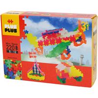 PLUS PLUS- Jeu de Construction, PP4268