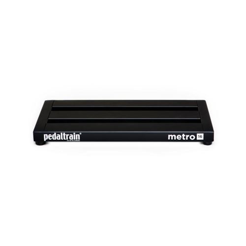 Pedalboards PEDALTRAIN - PT-M16-SC - Pedalboard Metro 16 avec Soft Case