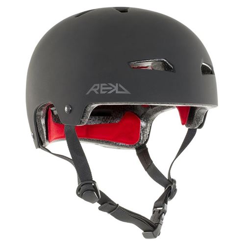 Casque REKD Elite Helmet Black/Black