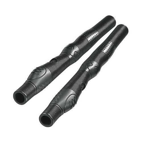 Ergotec ENVOYER COUDE DE COUVERTURE AK-10/2 410MM NOIR Kraton