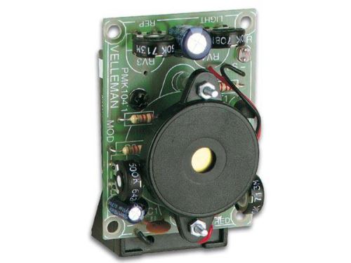 kit velleman criquet électronique MK104