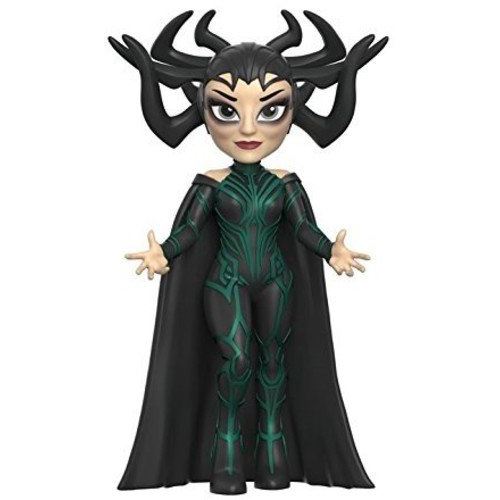 Figurine Funko Pop Marvel Thor Ragnarok Hela Rock Candy