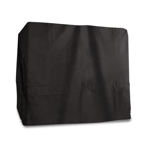 Blumfeldt Eremitage Housse de remplacement pour chaise de jardin - protection solaire & intempéries - noir